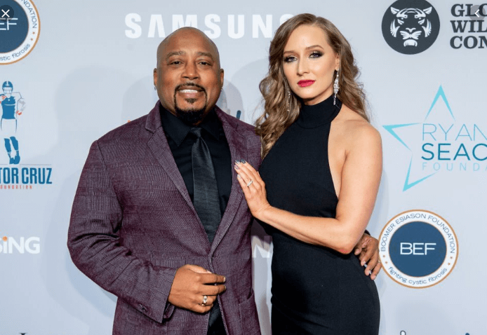 Daymond John Wife
